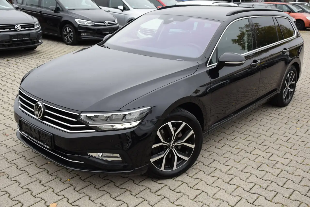 Volkswagen Passat Variant