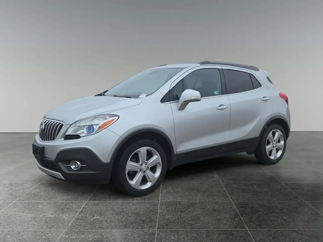 2015 Buick Encore