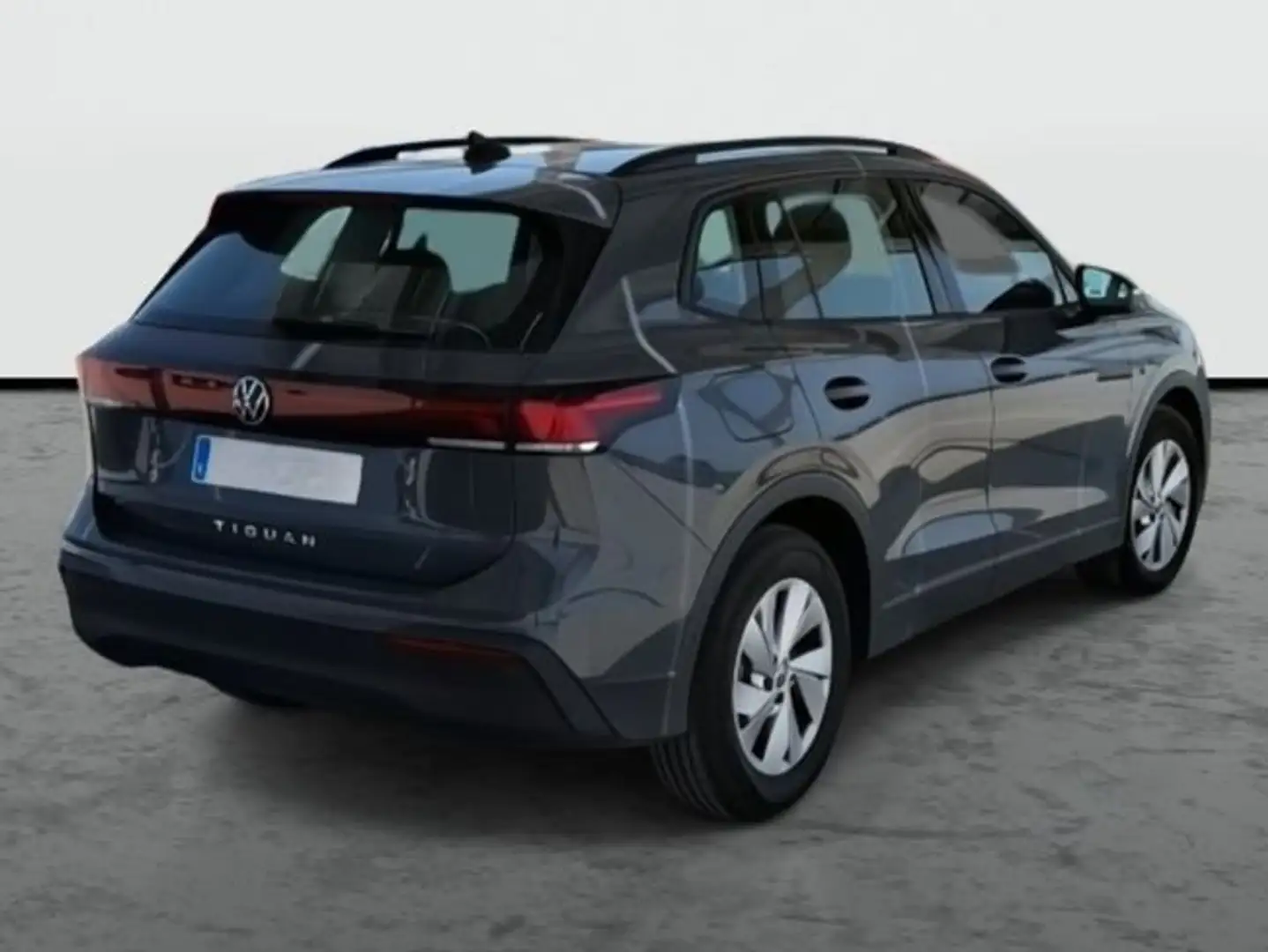 Volkswagen Tiguan Edition 1.5 TSI mHEV 96 kW (130 CV) DSG7 Gris - 2