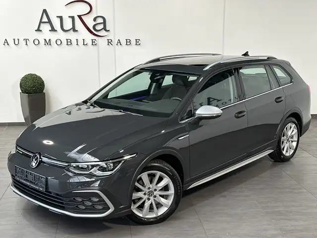 Volkswagen Golf Variant Alltrack 4M DSG NAV+LED+ACC+PANO+VC