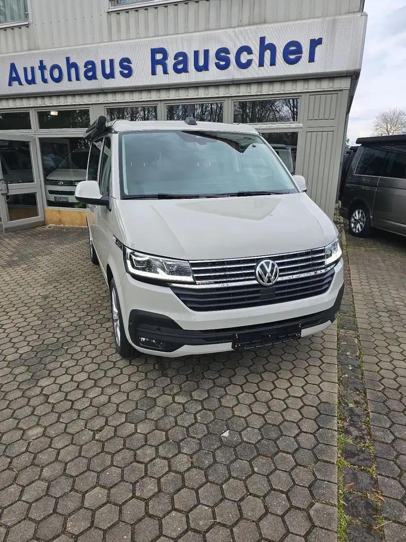 Volkswagen T6 California T6.1 California Ocean 2.0 TDI 204 PS DSG 4MO Grau - 2