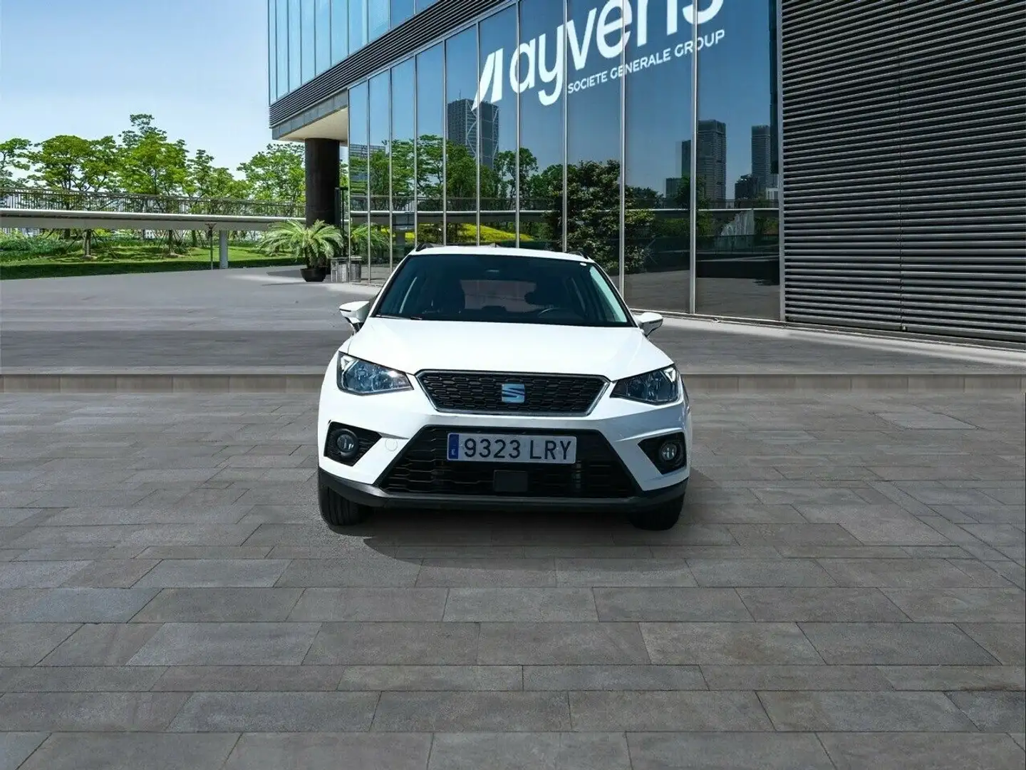 SEAT Arona 1.0 TSI 81kW (110CV) Style Go2 Blanc - 2