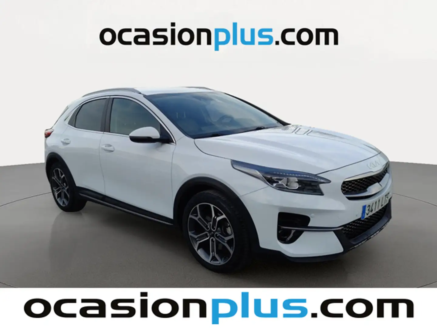 Kia XCeed 1.0 T-GDi Eco-Dynamics Tech Blanco - 2