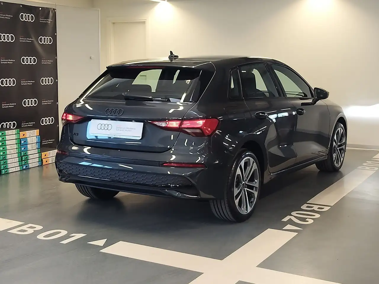 Audi A3 2026