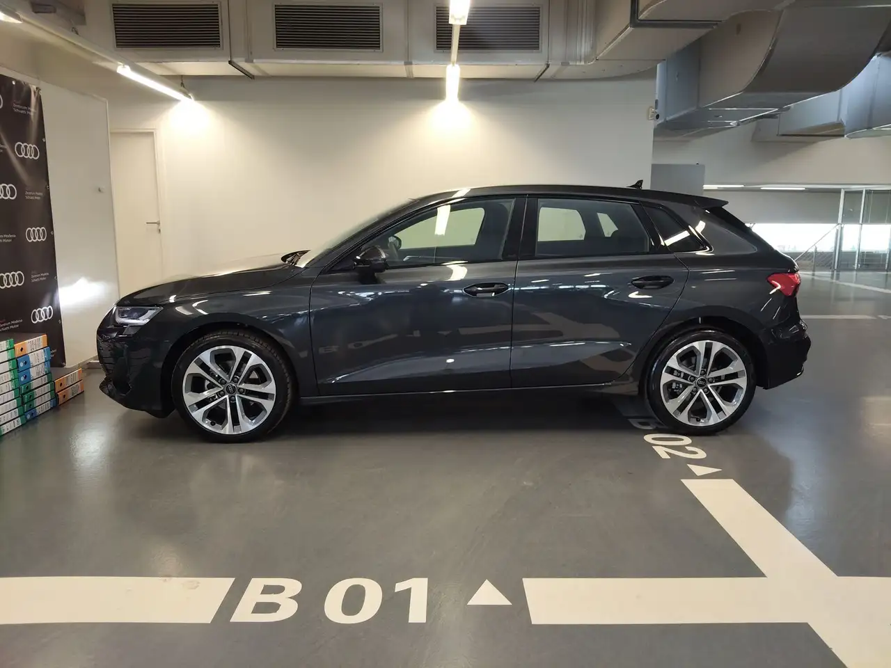 Audi A3 2026