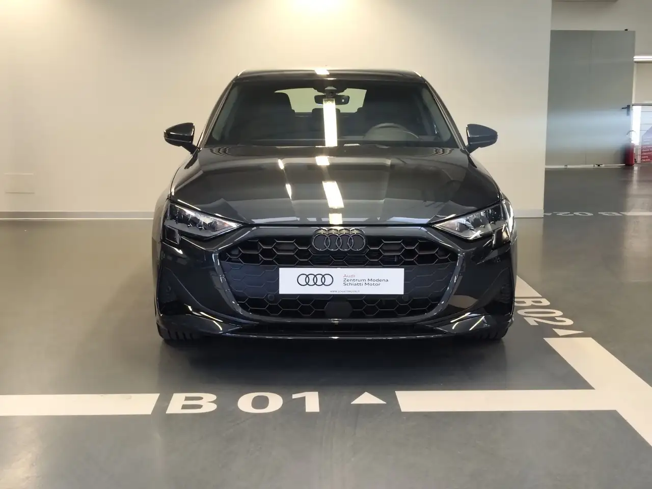Audi A3 2026