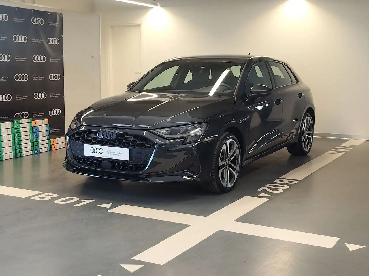 Audi A3 2026
