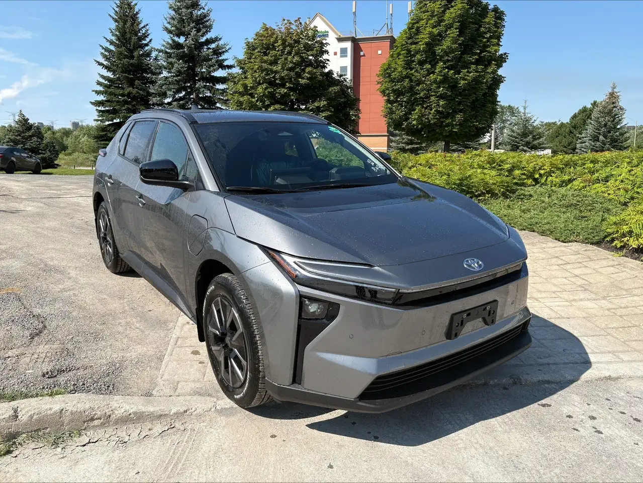 2026 Toyota bZ
