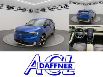 RWD AHK-el. Navi LED Wärmepumpe DAB