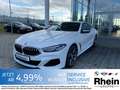 BMW M850 i xDrive Coupé ParkingAssistent+. Soft Close Blanco - thumbnail 1