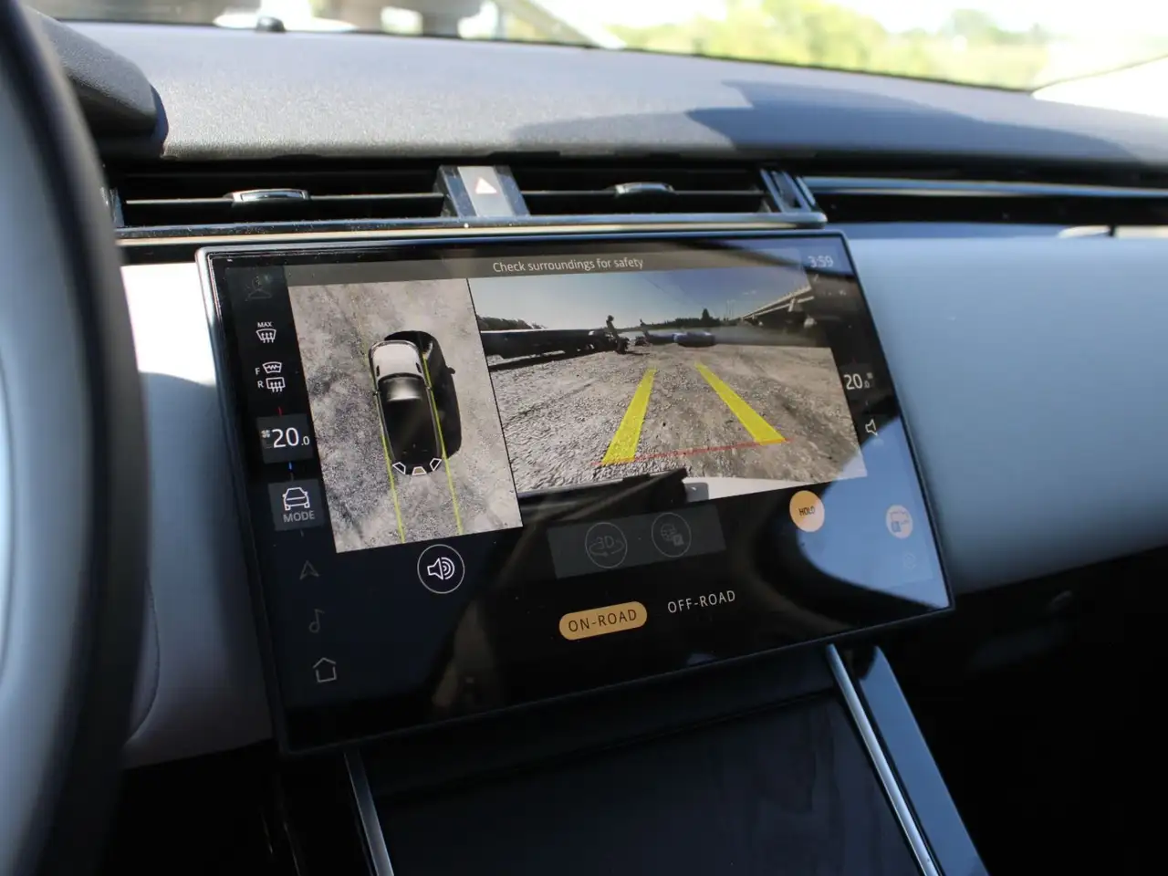 Land Rover Range Rover Velar снимка Land Rover Range Rover Velar