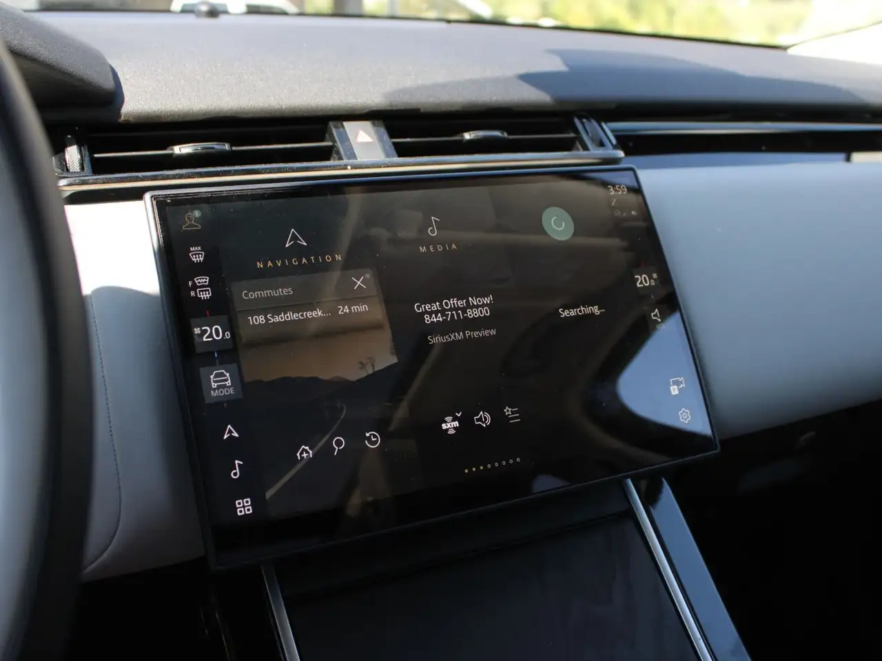 Land Rover Range Rover Velar снимка Land Rover Range Rover Velar