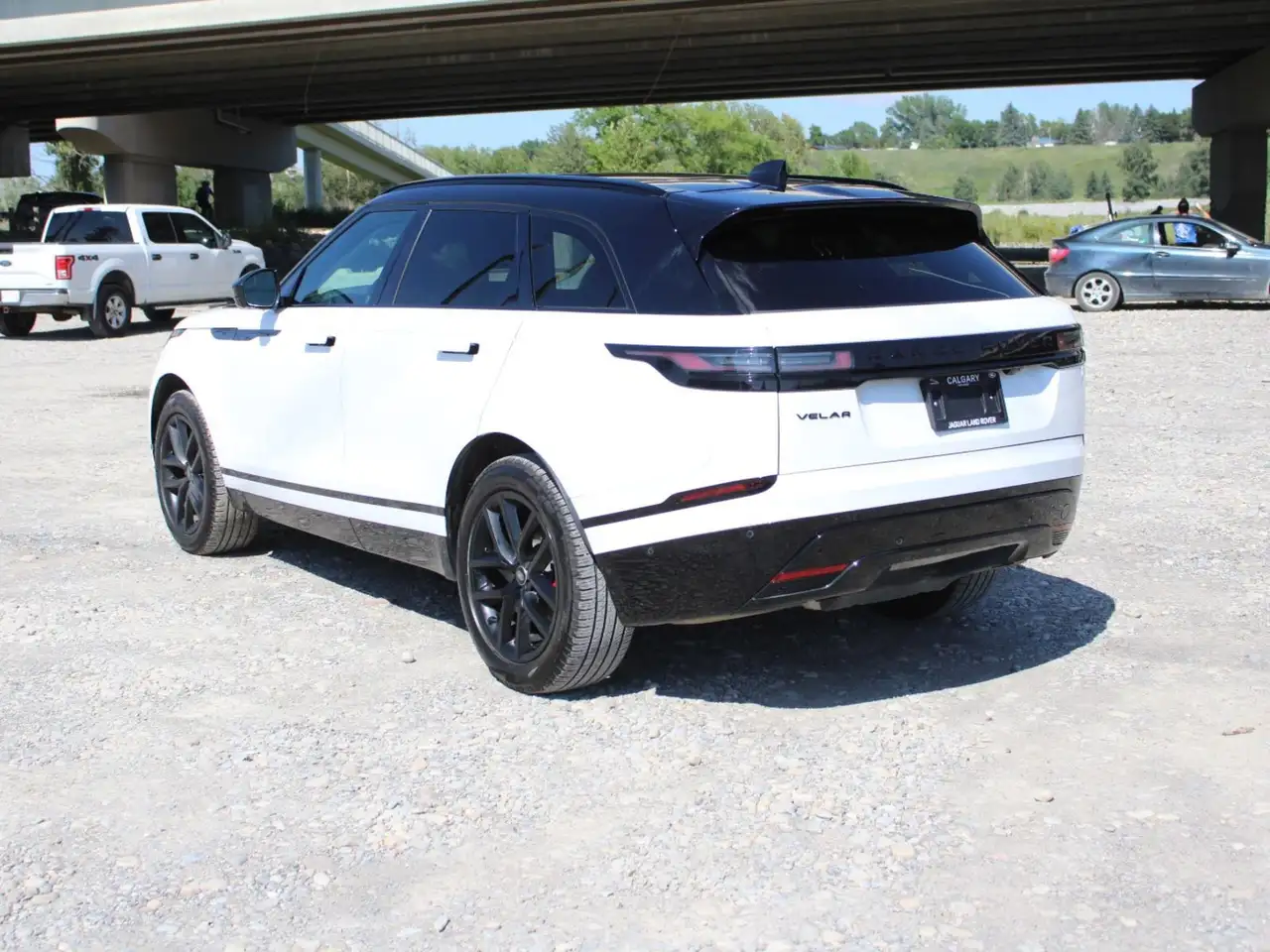 Land Rover Range Rover Velar снимка Land Rover Range Rover Velar