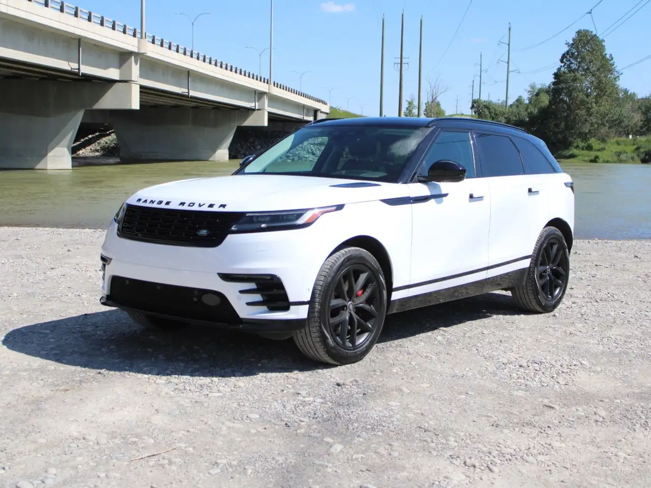 2025 Land Rover Range Rover Velar