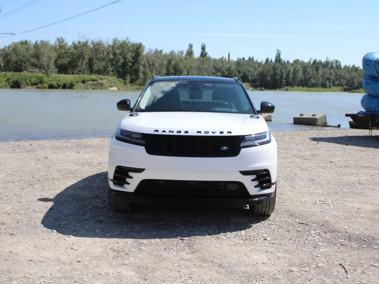 Land Rover Range Rover Velar снимка Land Rover Range Rover Velar