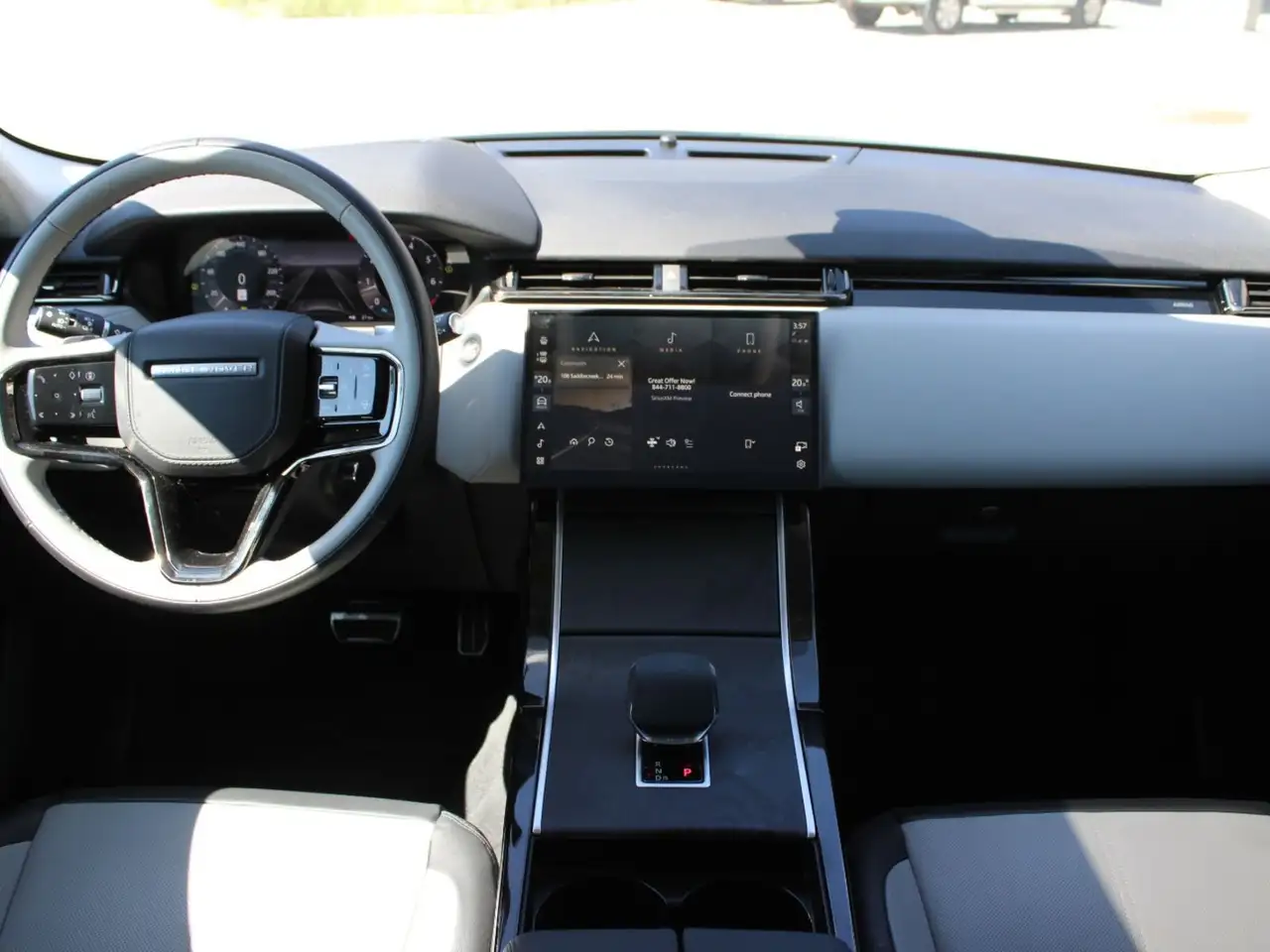 Land Rover Range Rover Velar снимка Land Rover Range Rover Velar