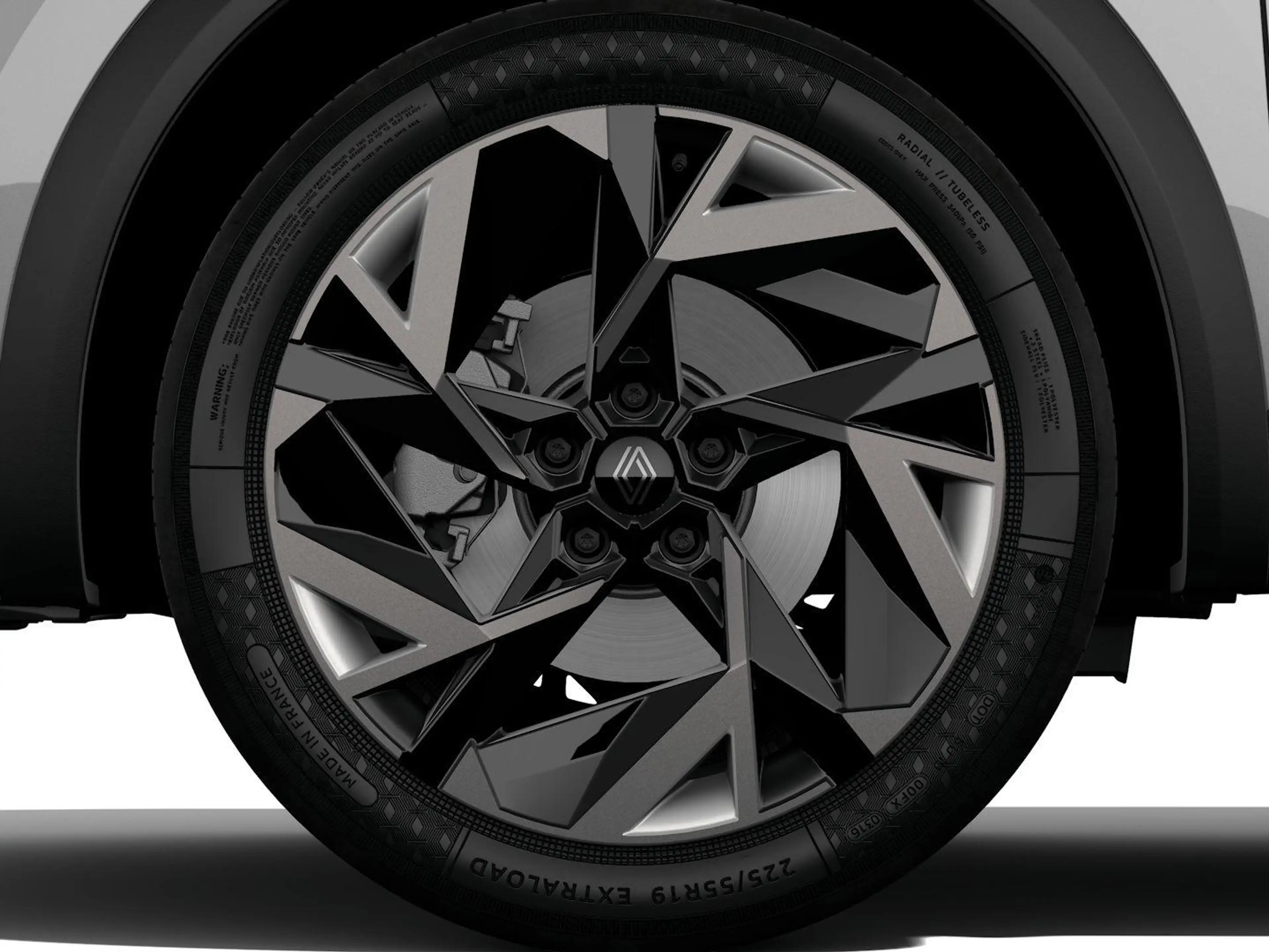 Renault Symbioz Esprit Alpine Full Hybrid E-Tech 160 l € 5.045 voo — photo 5