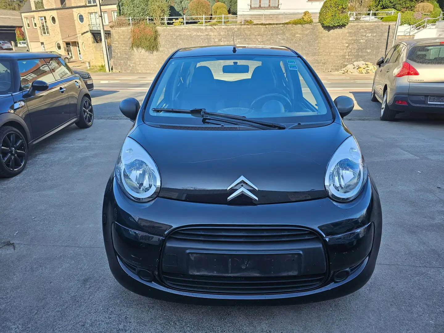 Citroen C1 1.0i Seduction Noir - 1
