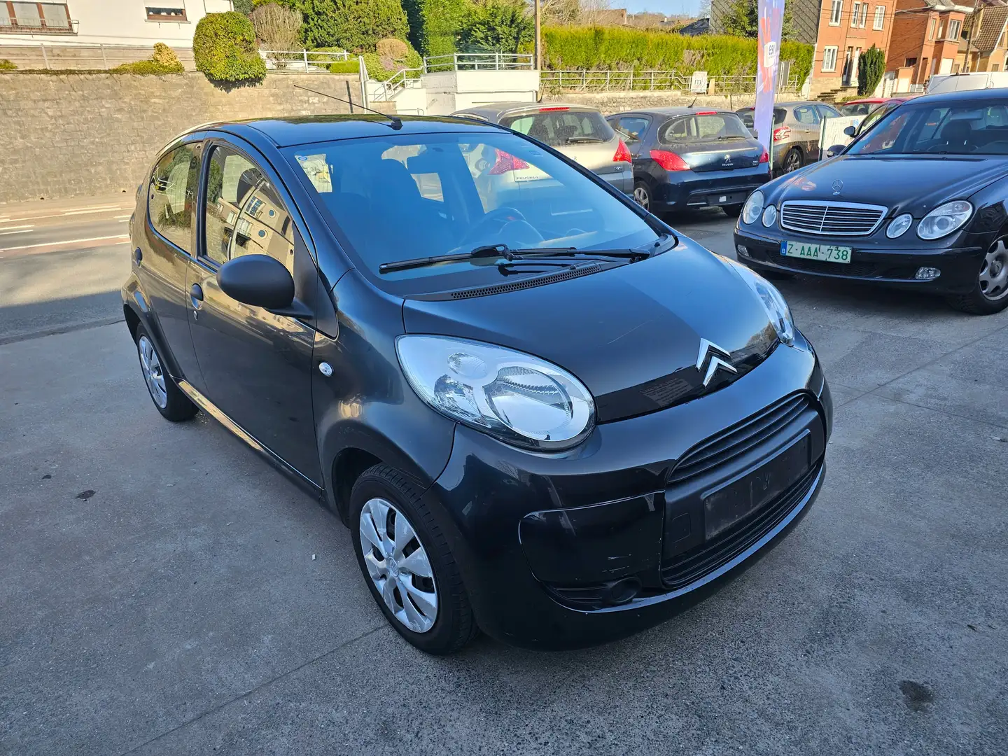Citroen C1 1.0i Seduction Noir - 2
