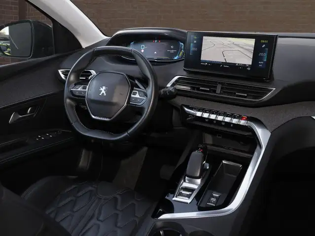 Peugeot 3008 view 13