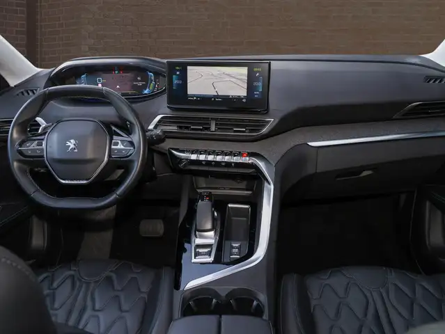 Peugeot 3008 view 14