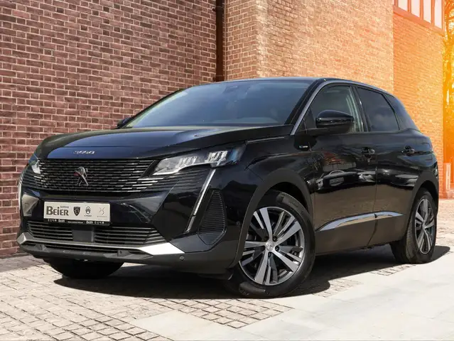 Peugeot 3008 view 2