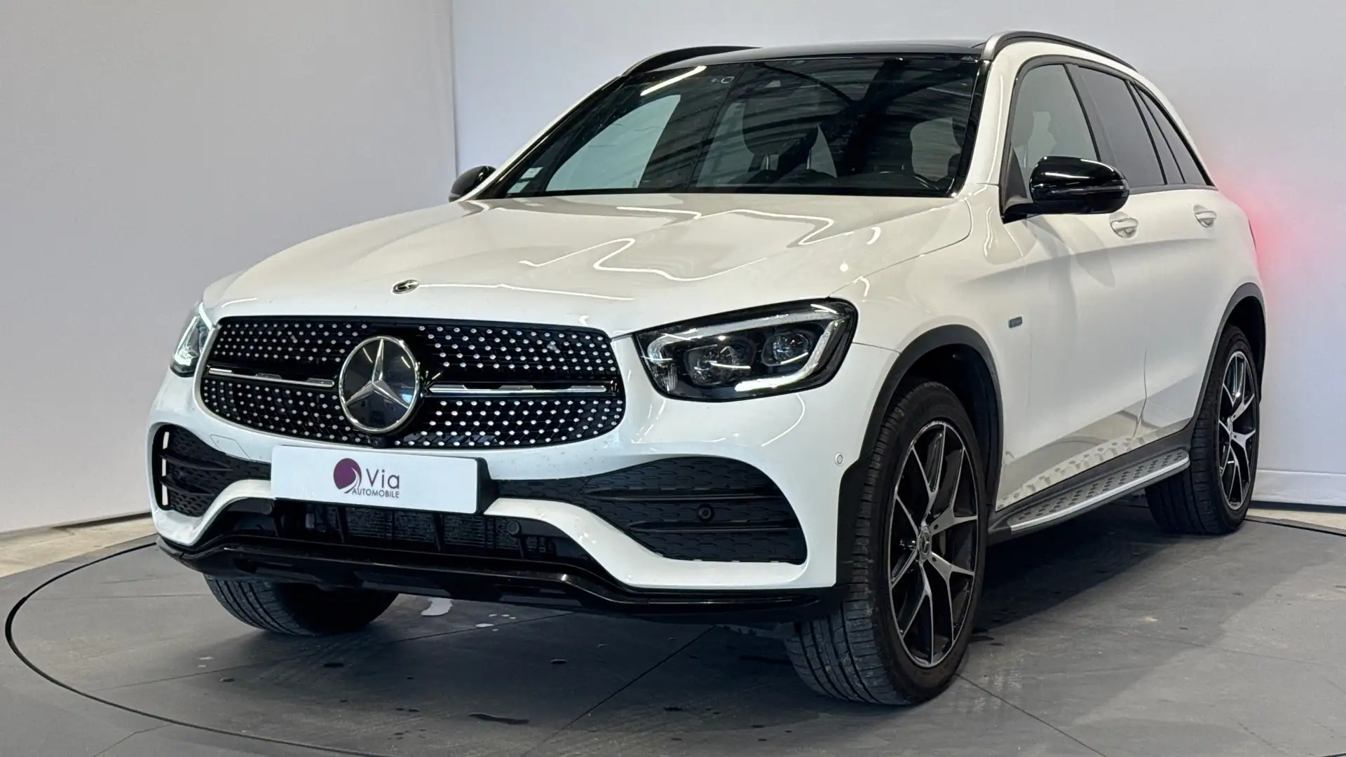 Mercedes-Benz G 300 de 9G-Tronic 4Matic AMG Line Blanco - 1