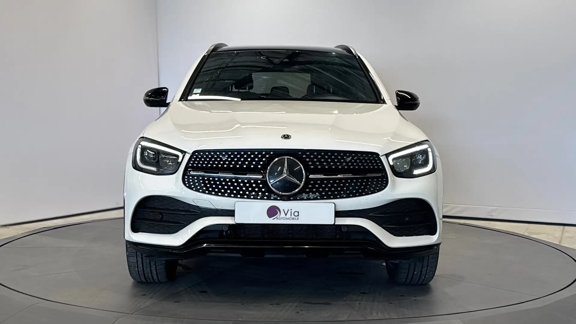 Mercedes-Benz G 300 de 9G-Tronic 4Matic AMG Line Blanco - 2