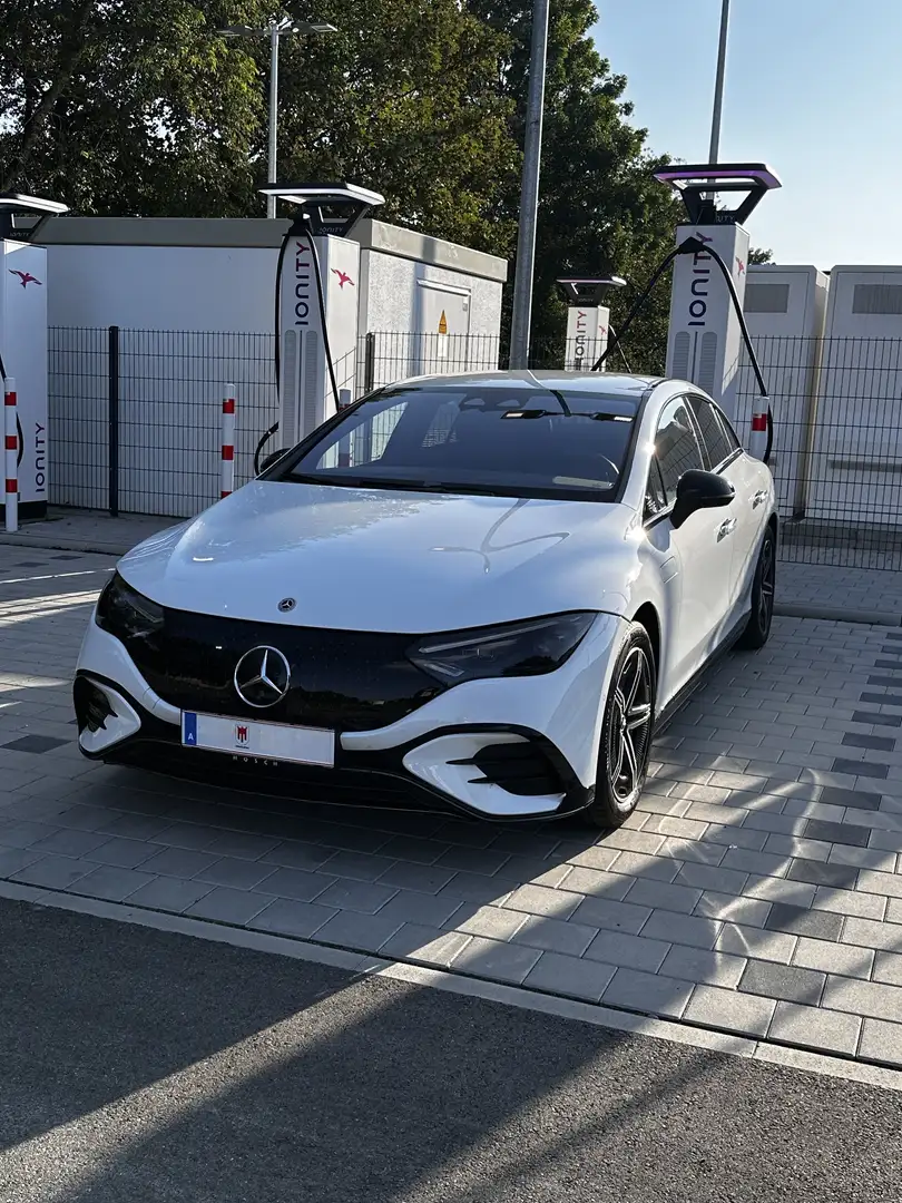 Mercedes-Benz EQE 350 350+ 90,6kWh Aut. - 1