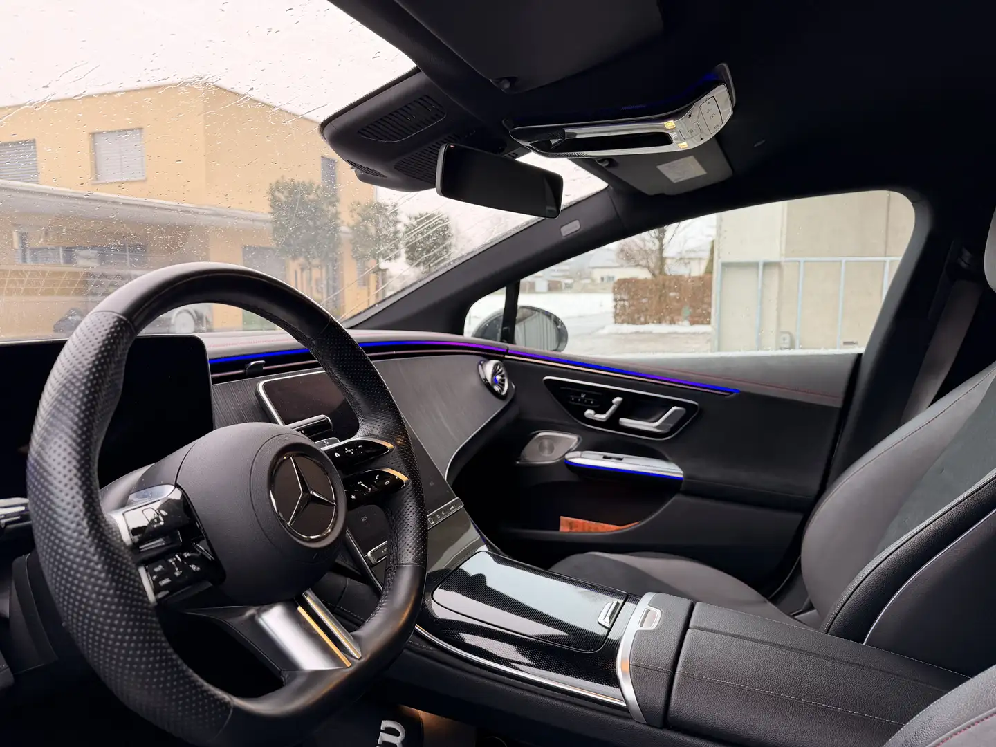 Mercedes-Benz EQE 350 350+ 90,6kWh Aut. - 2