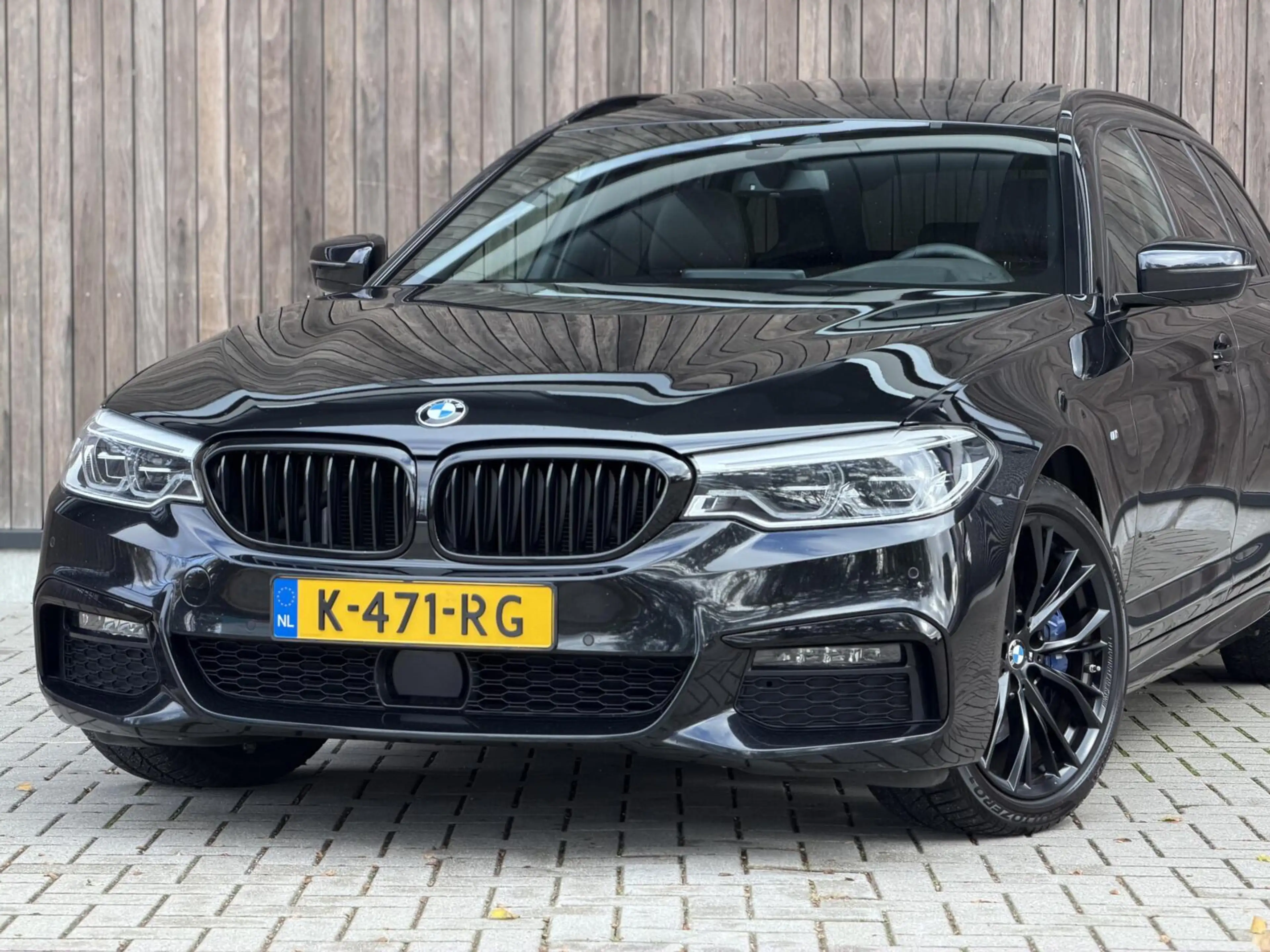 BMW 530 5-serie Touring 530d High Executive Edition | 3X M — photo 7