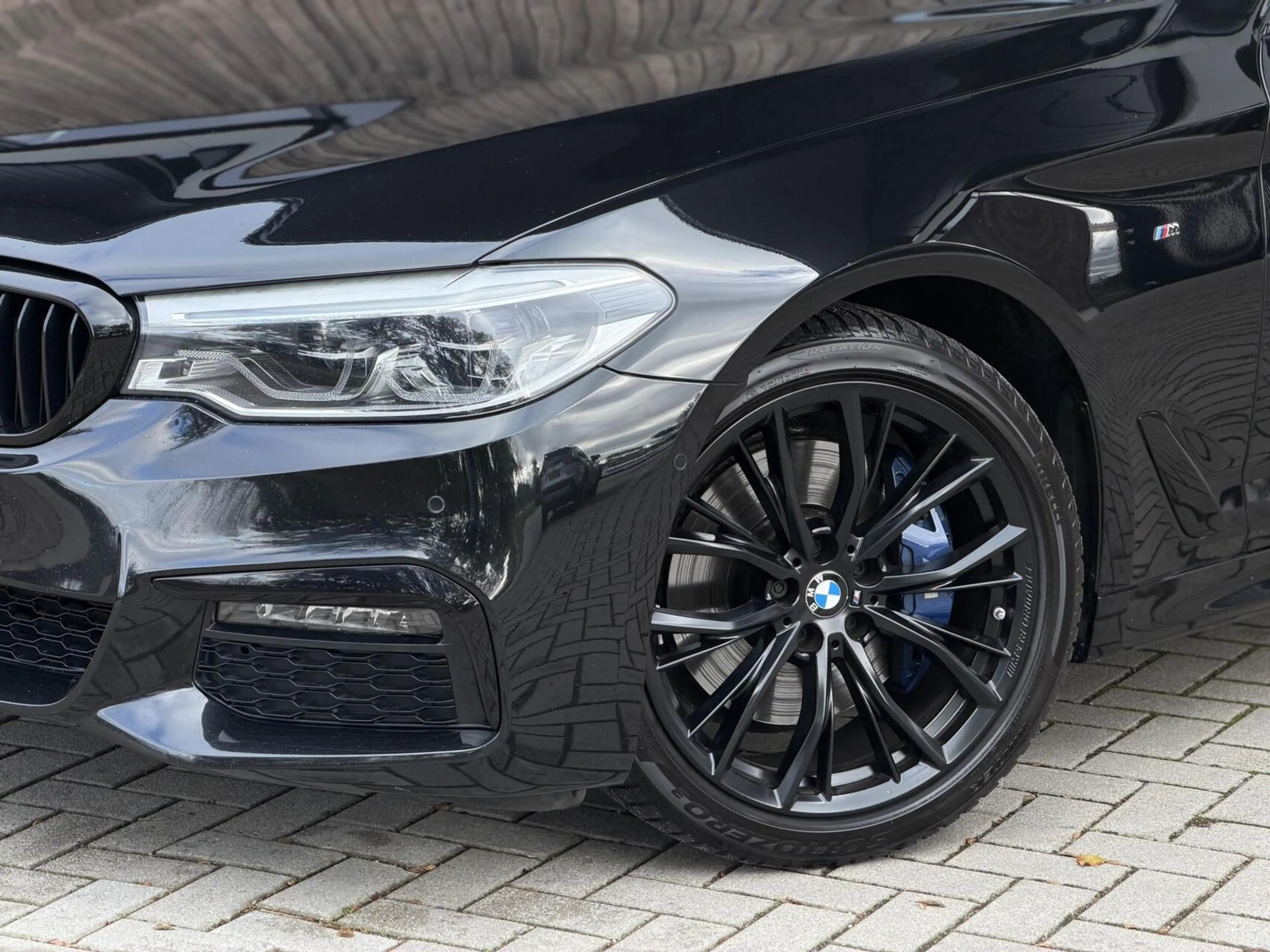 BMW 530 5-serie Touring 530d High Executive Edition | 3X M — photo 8