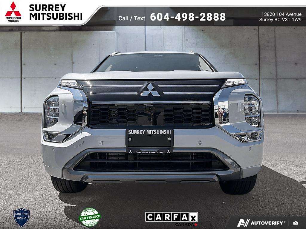 2026 Mitsubishi Outlander PHEV