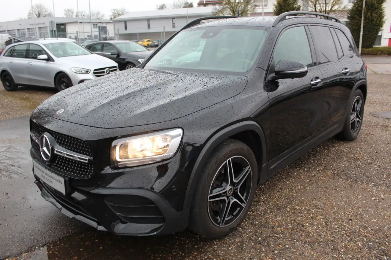 Mercedes-Benz GLB 200