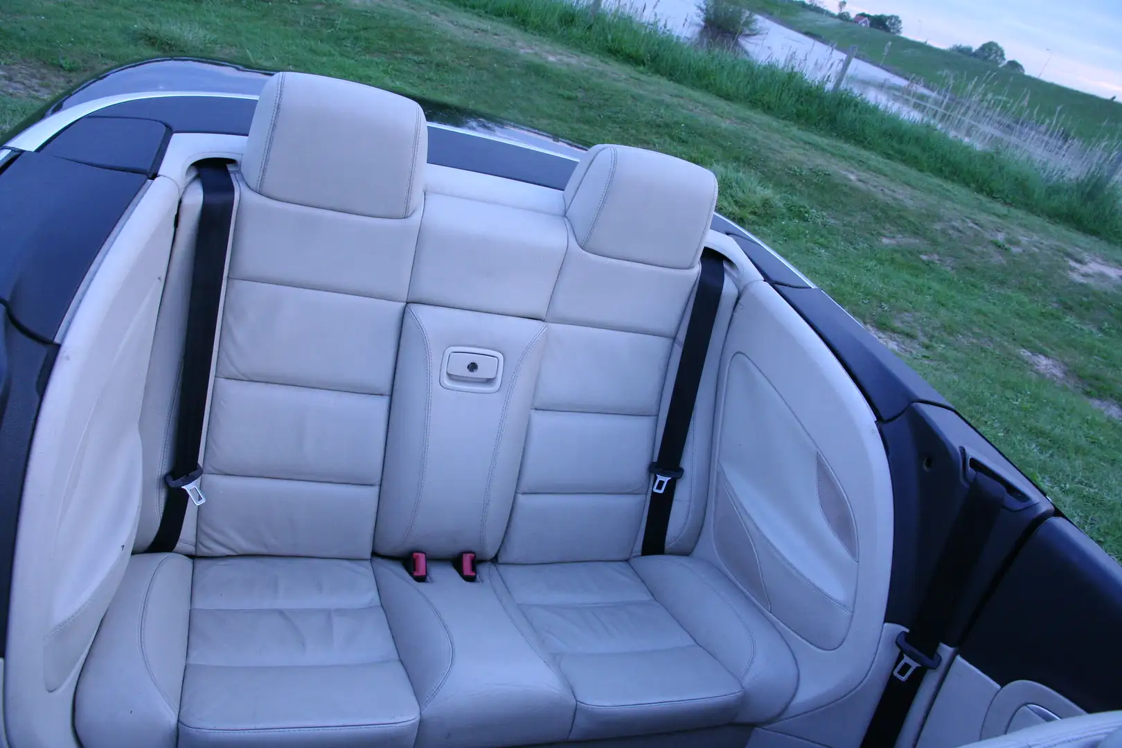 Volkswagen Eos Eos 2.0-16v FSI Zwart - 2