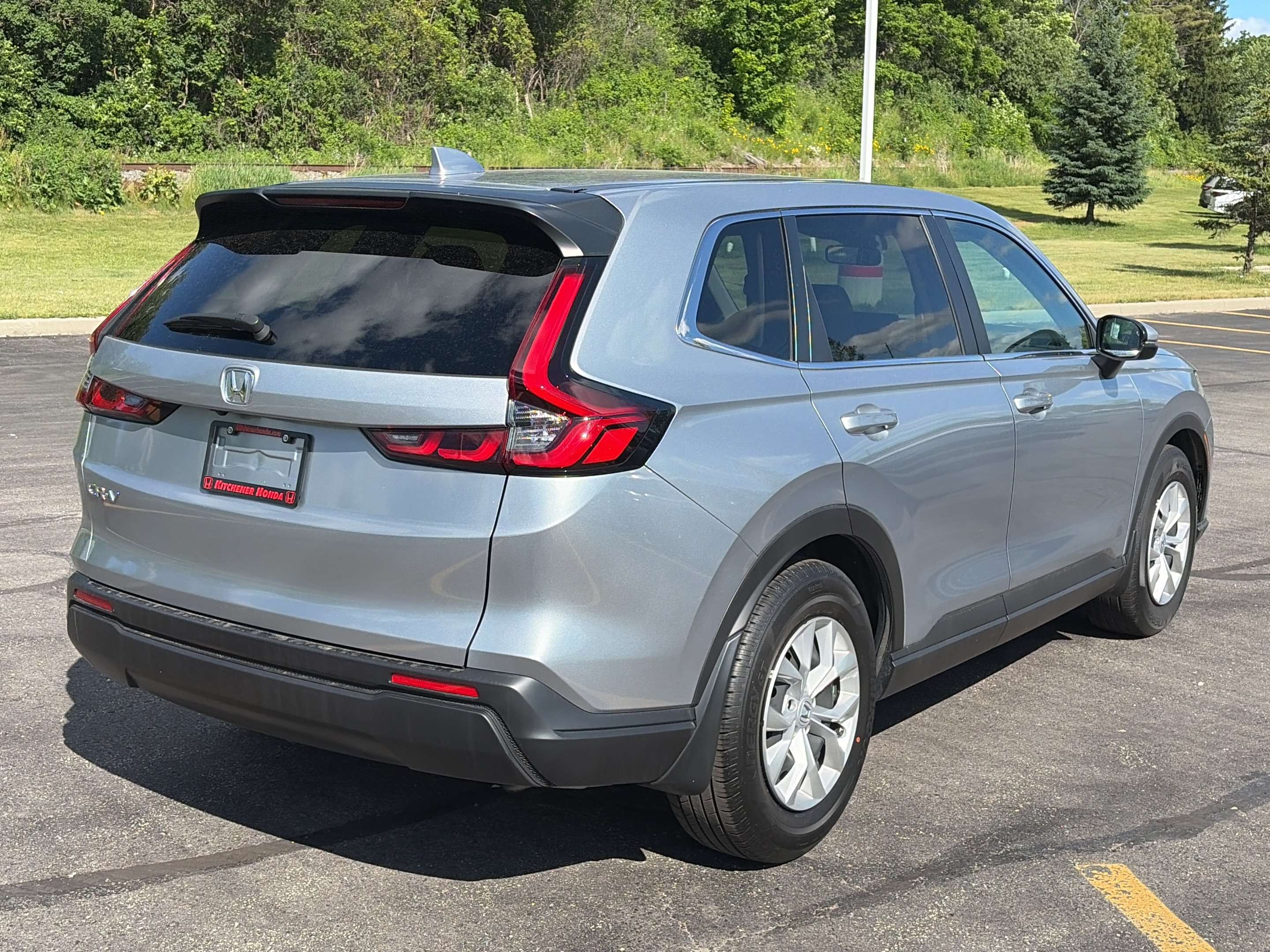2025 Honda CR-V LX — снимка 1