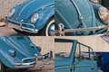 Volkswagen Kever Cabriolet CH5062 - Collectors Condition Bleu - thumbnail 9