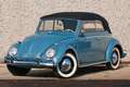 Volkswagen Kever Cabriolet CH5062 - Collectors Condition Bleu - thumbnail 1