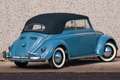 Volkswagen Kever Cabriolet CH5062 - Collectors Condition Bleu - thumbnail 2