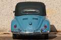 Volkswagen Kever Cabriolet CH5062 - Collectors Condition Bleu - thumbnail 5