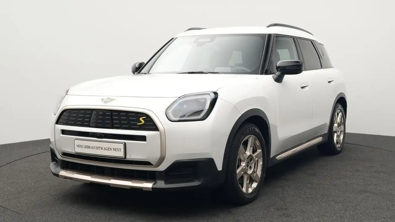 MINI Countryman SE All4