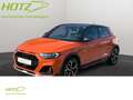 Audi A1 30 TFSI edition one Tempo/Einparkh Orange - thumbnail 1