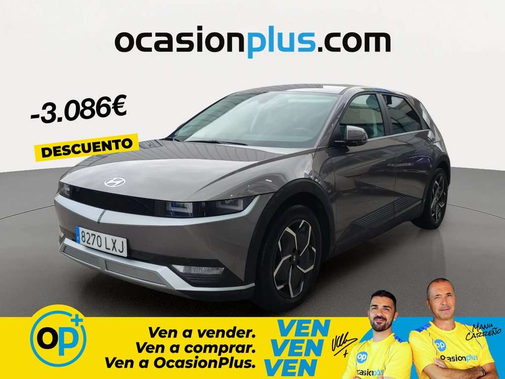 Hyundai IONIQ 5 73kWh Star RWD 160kW - foto 1