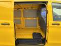 Mercedes-Benz Vito eVito 112 L3 66kWh DHL | GRATIS Wallbox | Smartpho Gelb - thumbnail 17