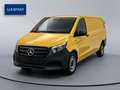 Mercedes-Benz Vito eVito 112 L3 66kWh DHL | GRATIS Wallbox | Smartpho Gelb - thumbnail 1