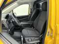 Mercedes-Benz Vito eVito 112 L3 66kWh DHL | GRATIS Wallbox | Smartpho Jaune - thumbnail 14