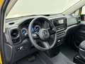 Mercedes-Benz Vito eVito 112 L3 66kWh DHL | GRATIS Wallbox | Smartpho Gelb - thumbnail 5