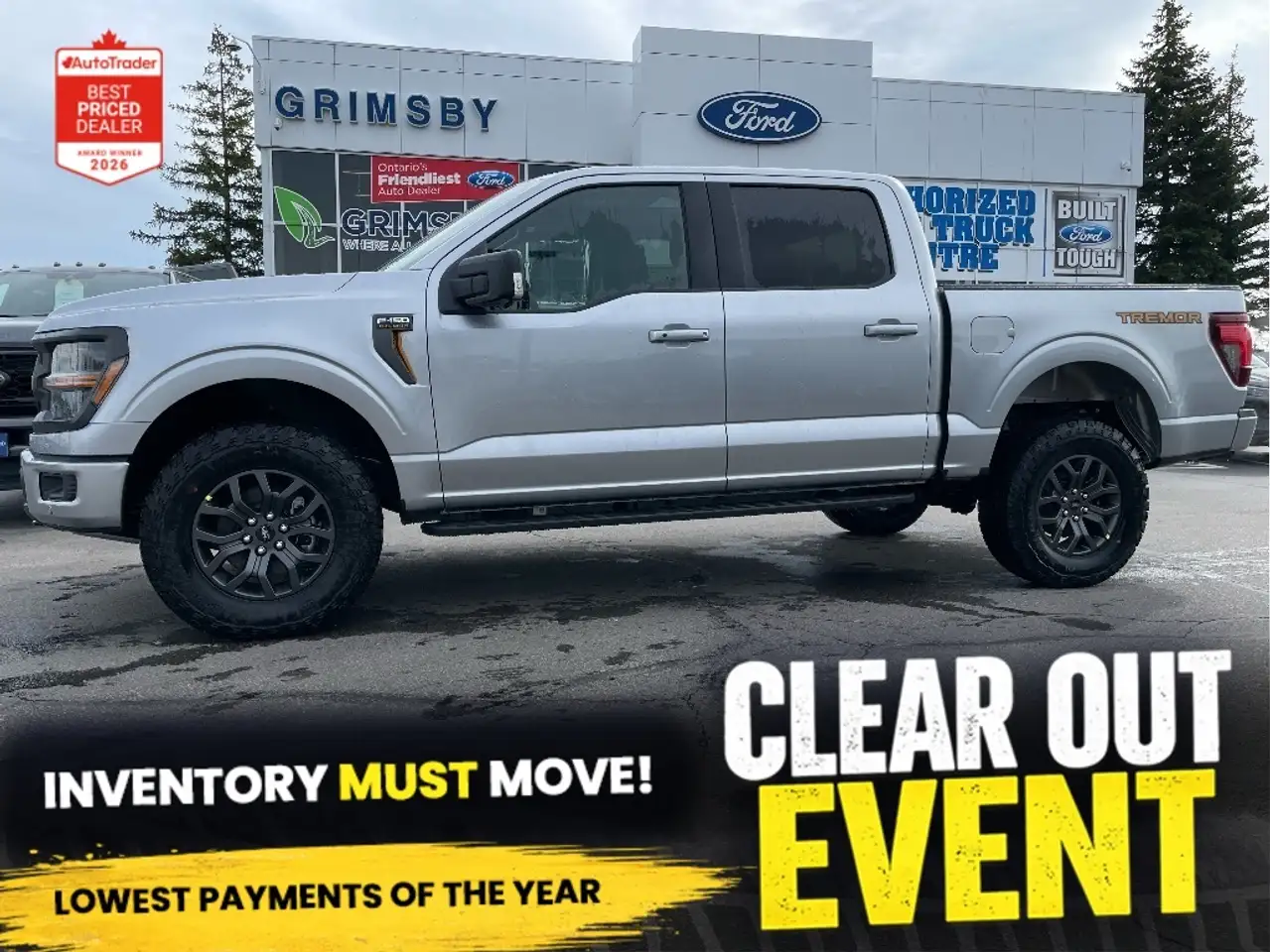 2026 Ford F 150