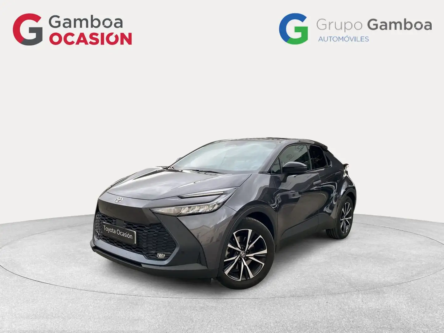 Toyota C-HR 2.0 220PH Advance Gris - 1