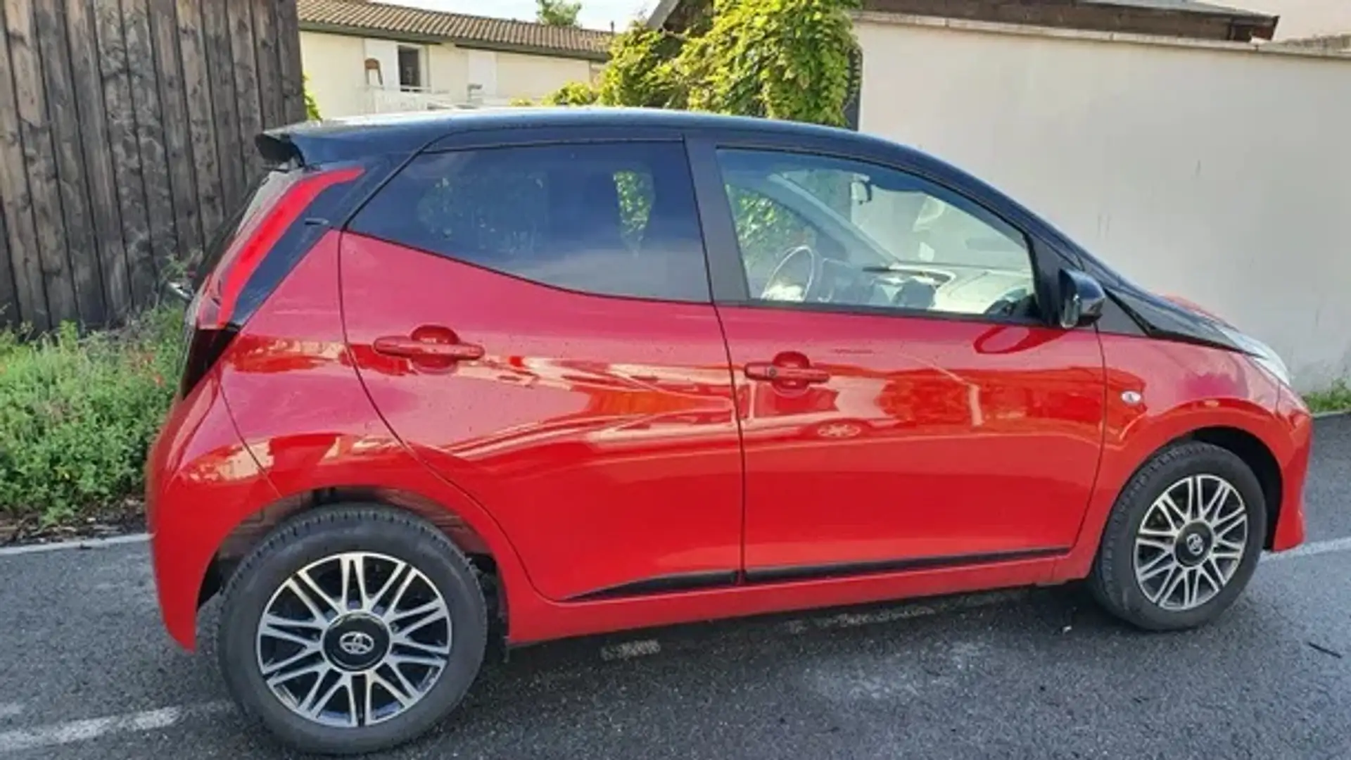 Toyota Aygo Aygo 1.0 VVT-i x-cite 2 - 2